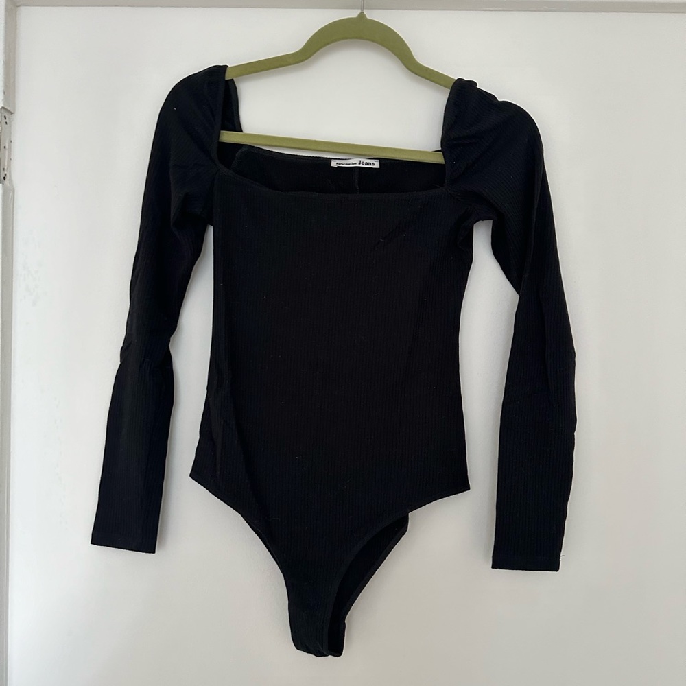 Reformation bodysuit